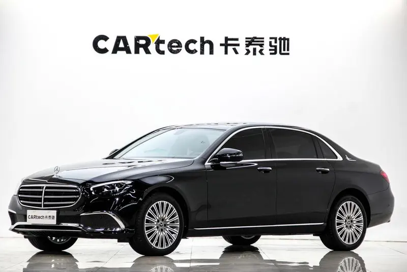 Mercedes-Benz E-Class, 2023