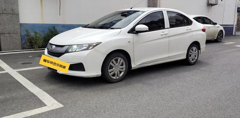 Honda City, 2015