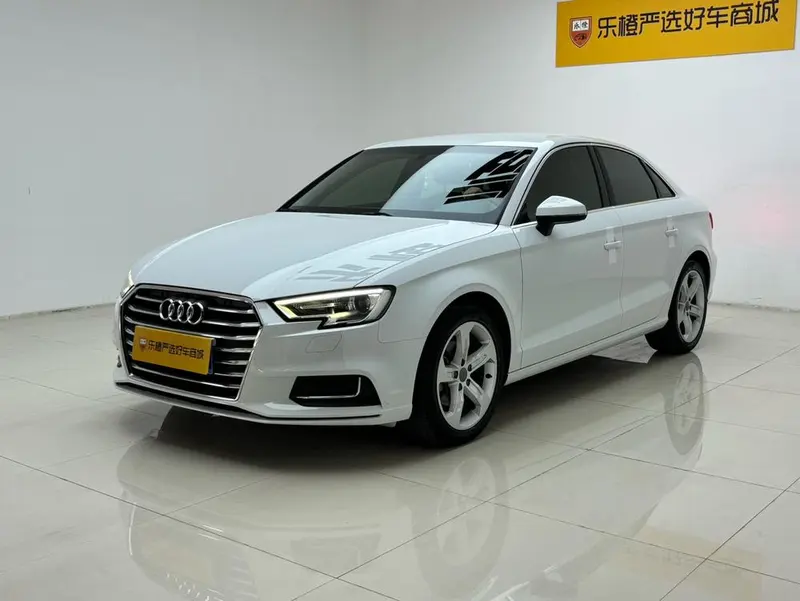 Audi A3, 2020
