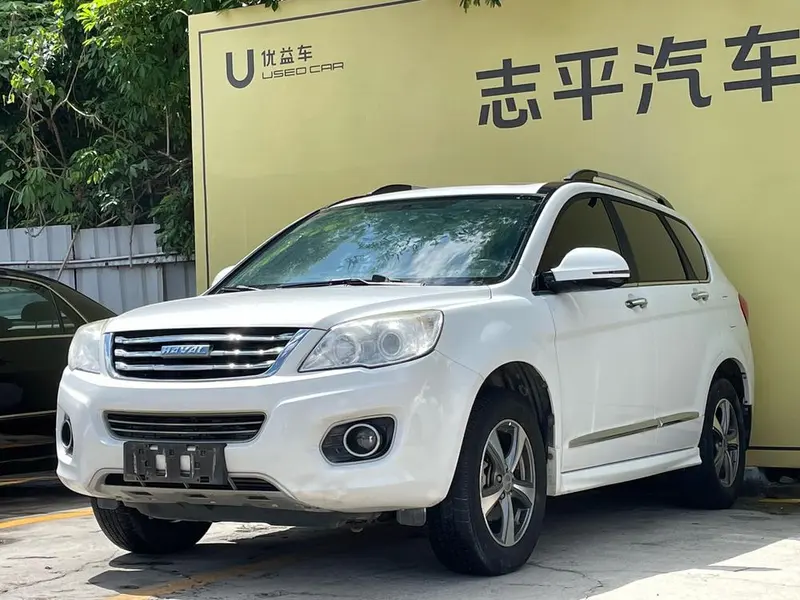 Haval H6, 2016