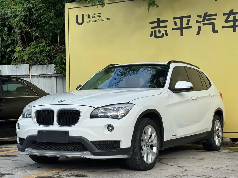 BMW X1, 2014