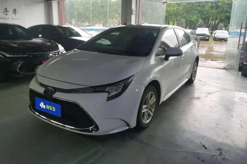 Toyota Levin, 2021