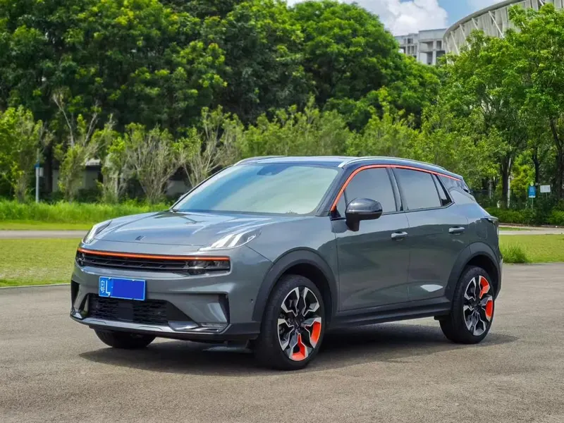Lynk & Co 06, 2020