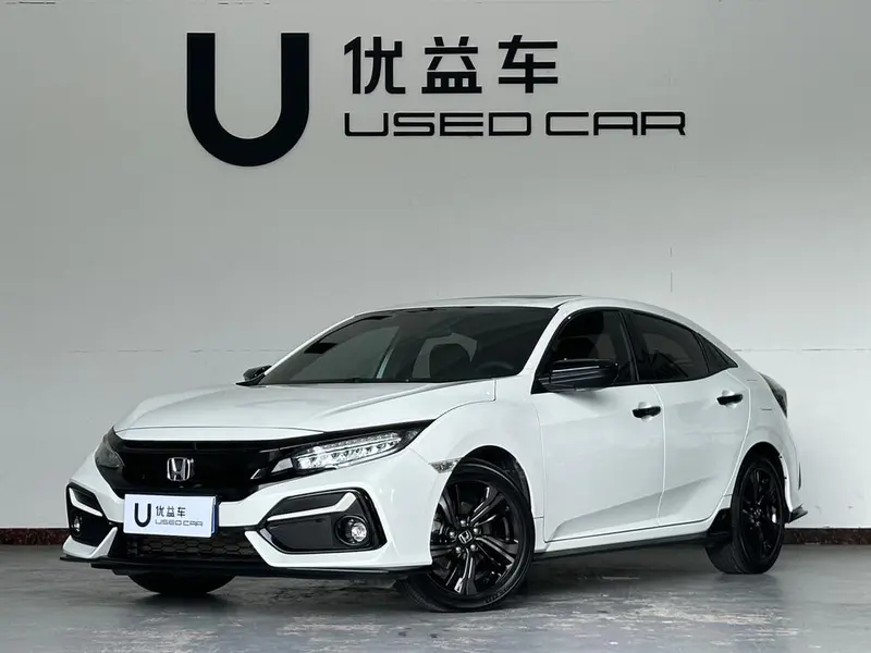 Honda Civic, 2020