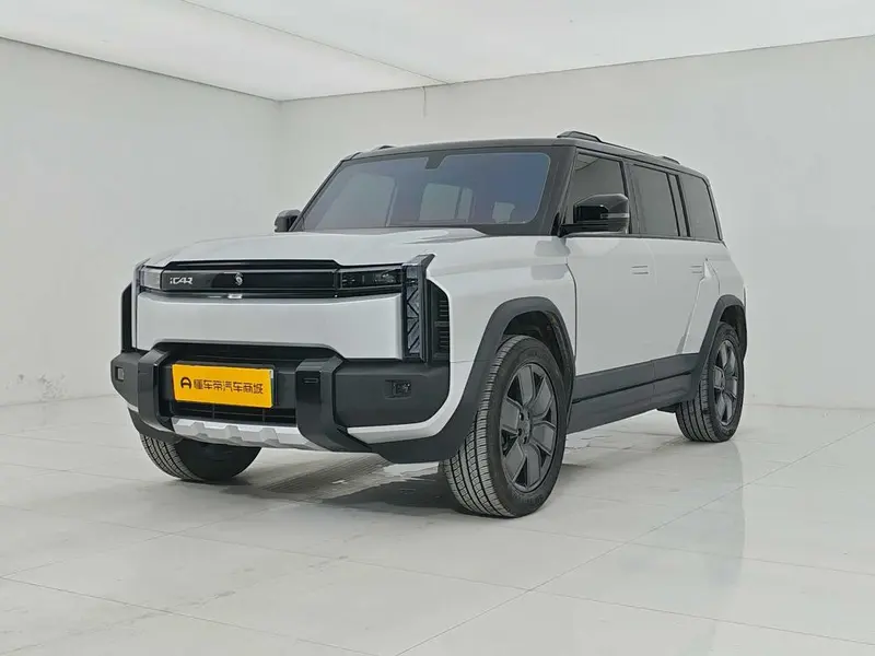 iCAR 03T, 2024