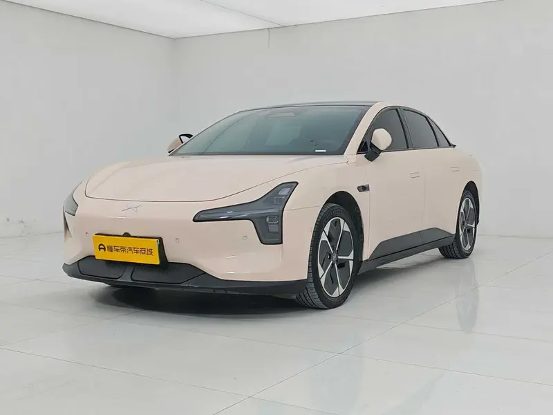 XPeng MONA M03, 2024