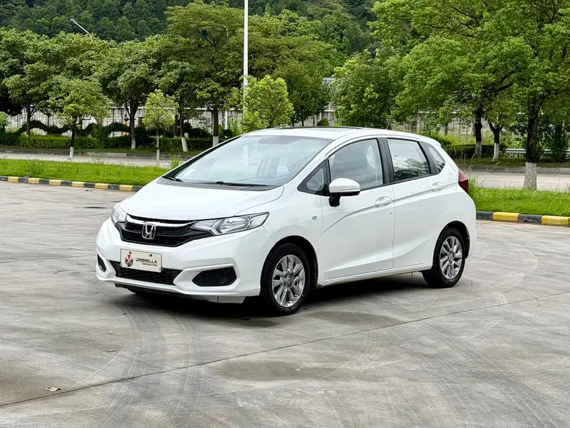 Honda Fit, 2018