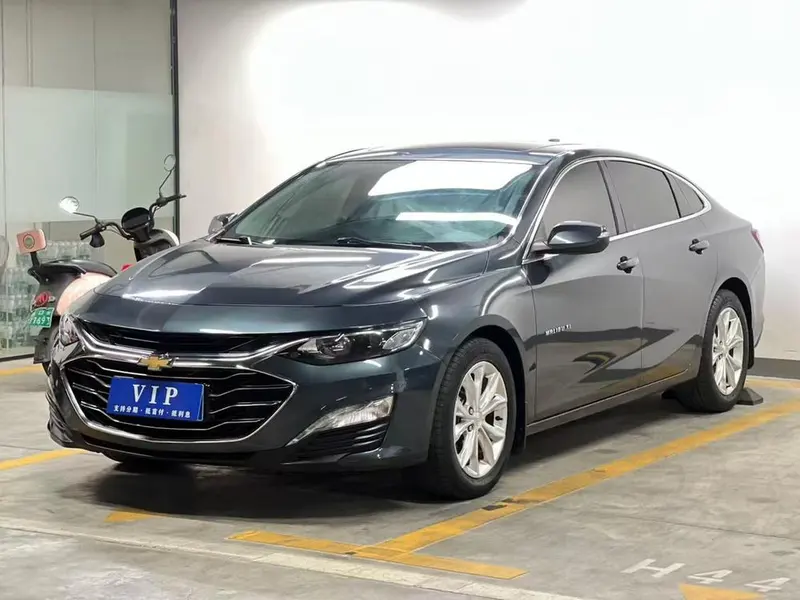 Chevrolet Malibu XL, 2021