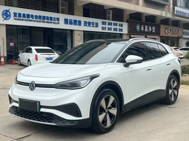 Volkswagen ID.4 X, 2025