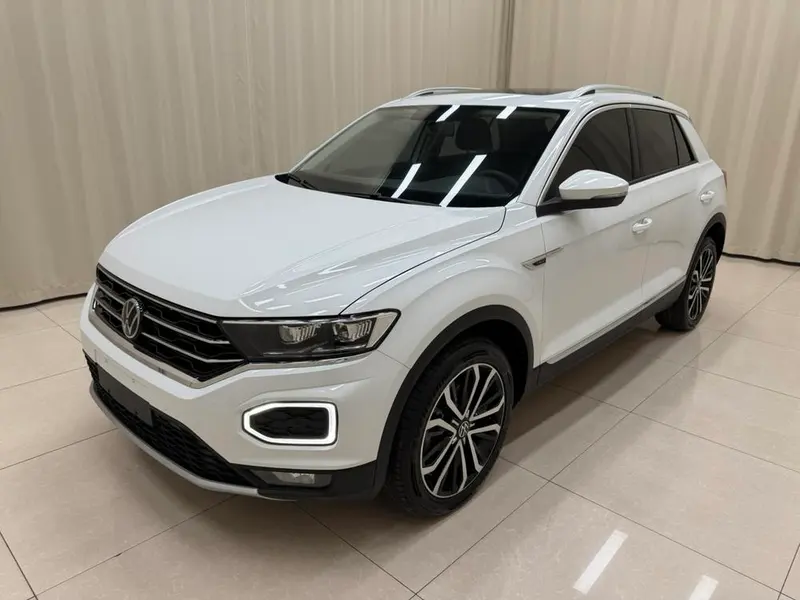 Volkswagen T-Roc, 2022