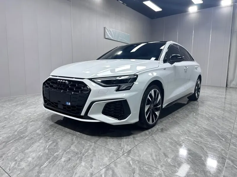 Audi A3, 2022
