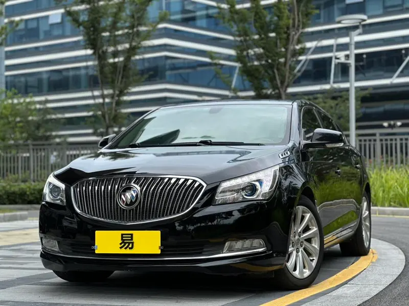 Buick LaCrosse, 2013