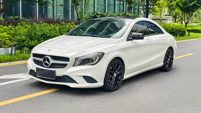 Mercedes-Benz CLA (Import), 2015