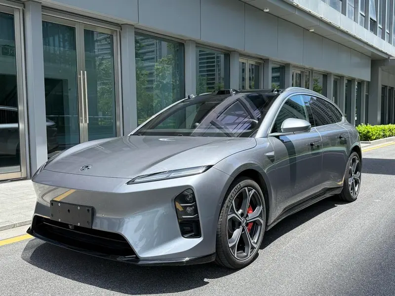 NIO ET5T, 2025