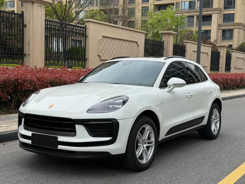 Porsche Macan, 2023