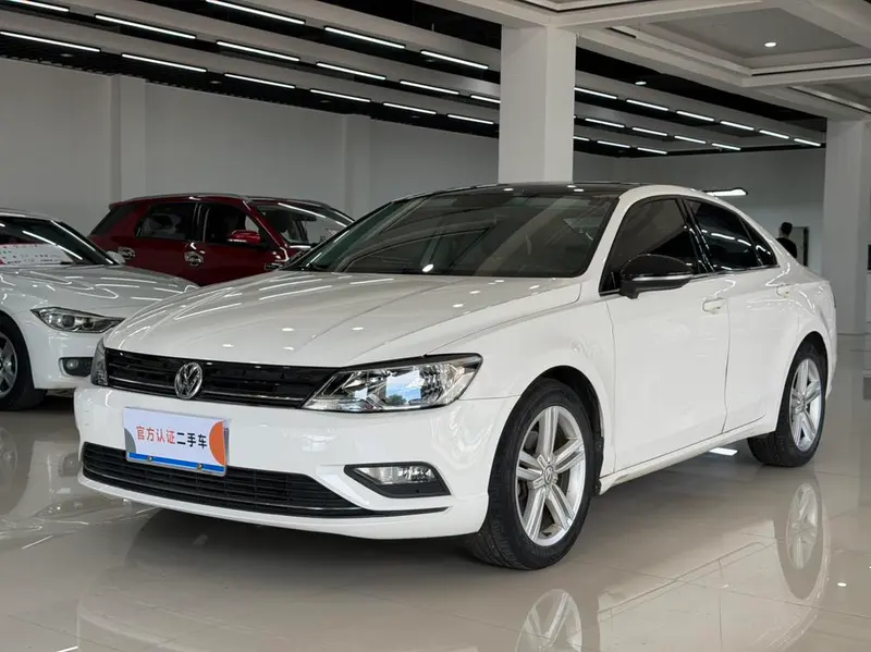 Volkswagen Lamando, 2018