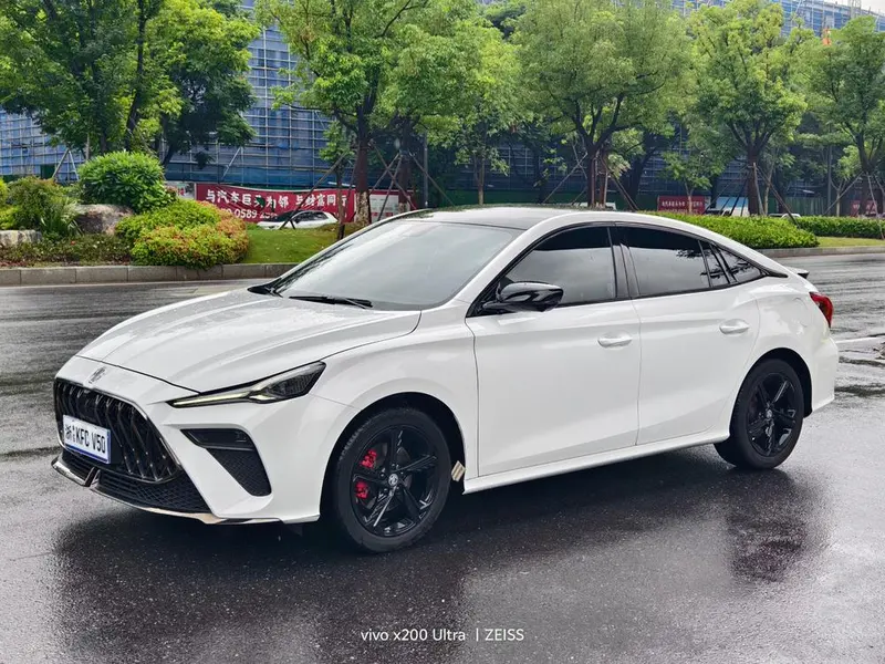 MG 5 Scorpio, 2022