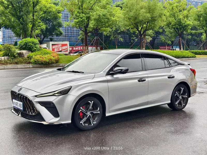 MG 5 Scorpio, 2022