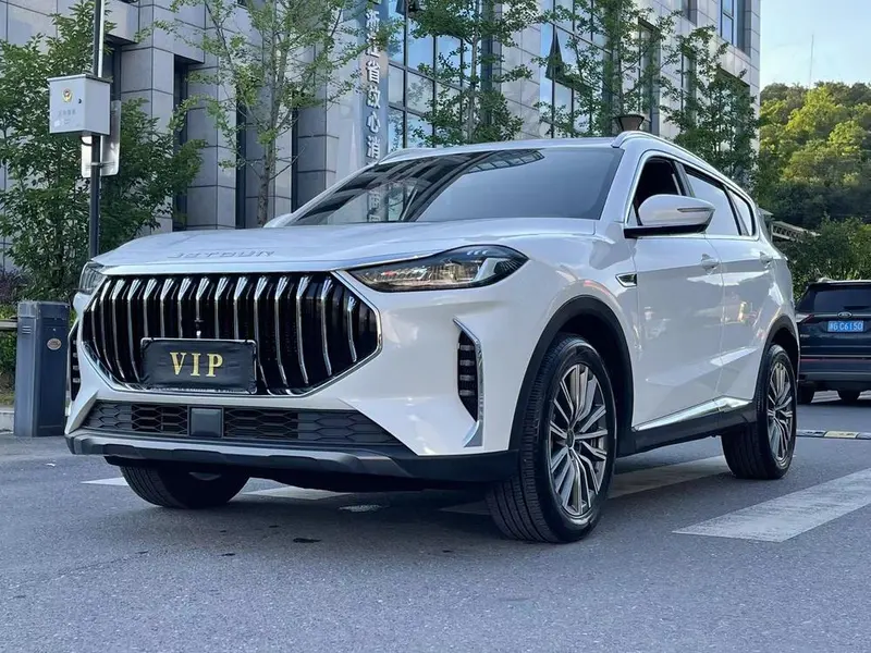 Jetour X70 PLUS, 2025