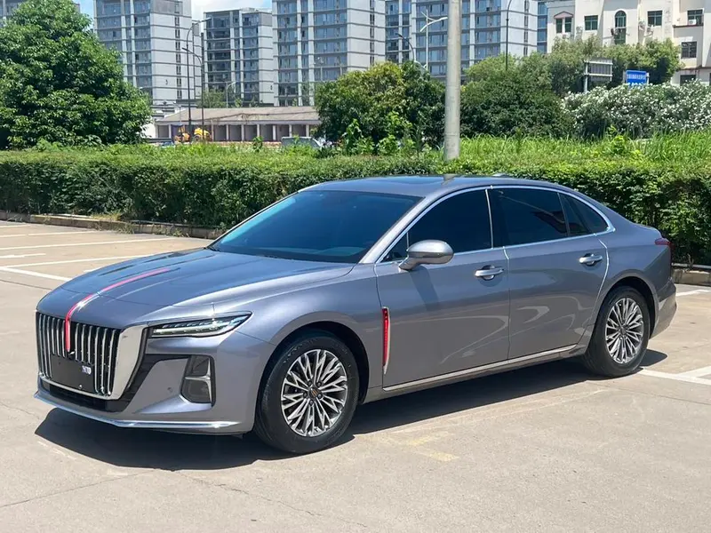 Hongqi H5, 2024