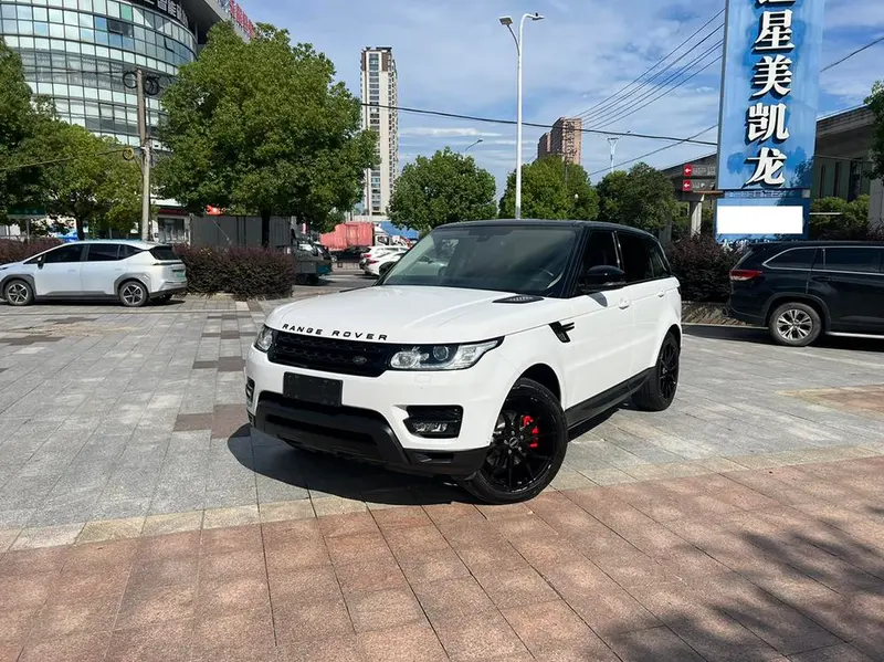 Land Rover Range Rover Sport, 2015