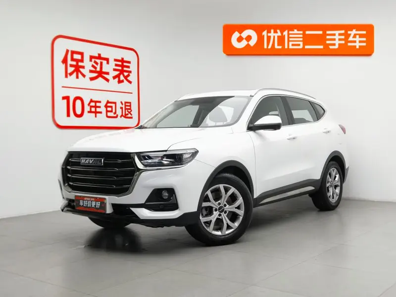 Haval H6, 2021