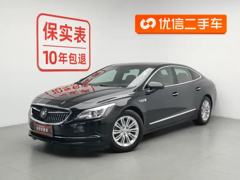 Buick LaCrosse, 2016
