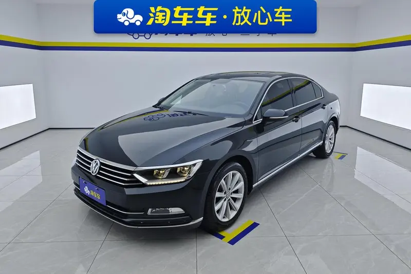 Volkswagen Magotan, 2019