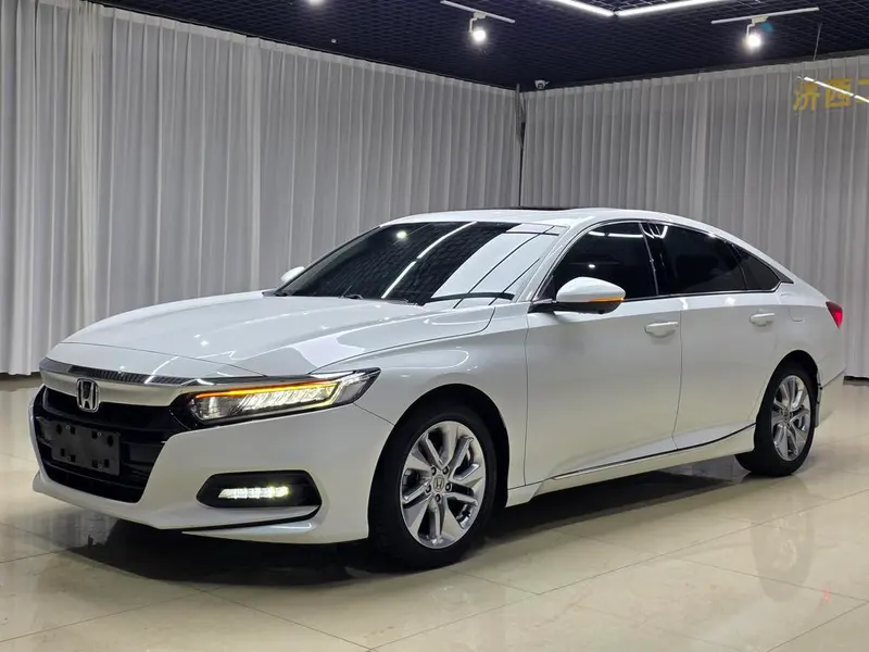 Honda Accord, 2018