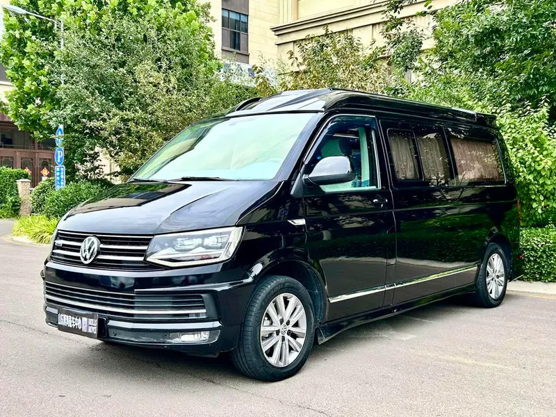 Volkswagen Caravelle, 2017