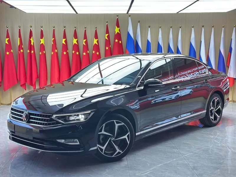 Volkswagen Magotan, 2023