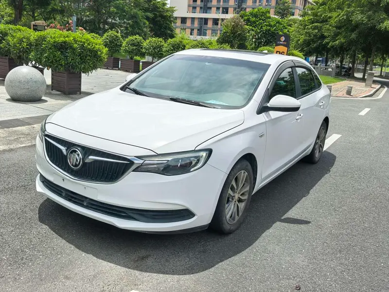 Buick Excelle, 2019