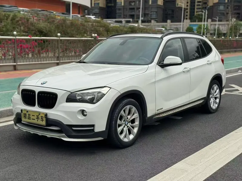 BMW X1, 2013