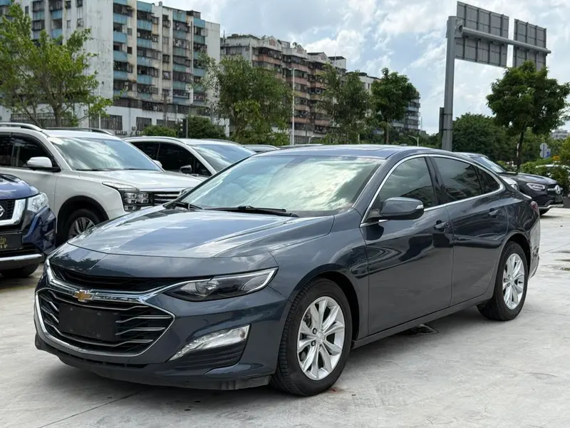Chevrolet Malibu XL, 2021