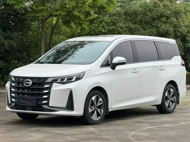 GAC Trumpchi Trumpchi M6, 2023