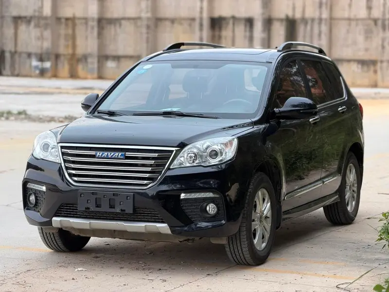 Haval H6, 2017