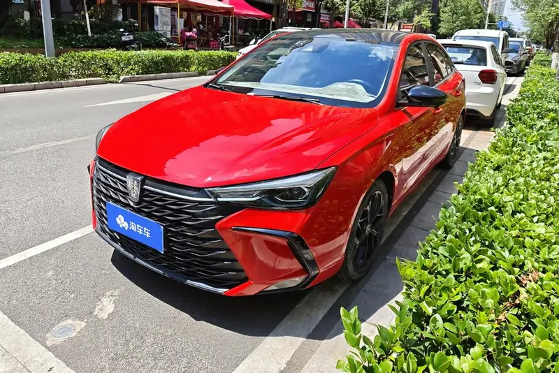 Roewe i5, 2021