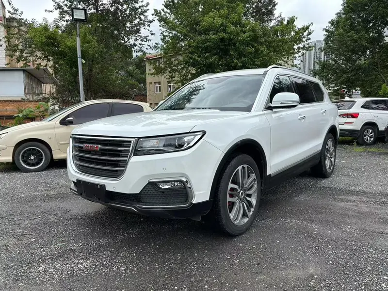 Haval H7, 2017