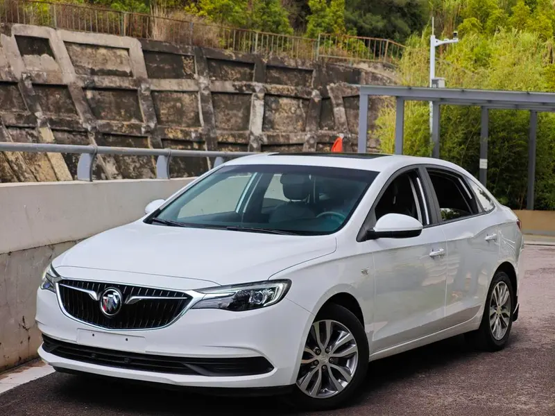 Buick Excelle, 2021