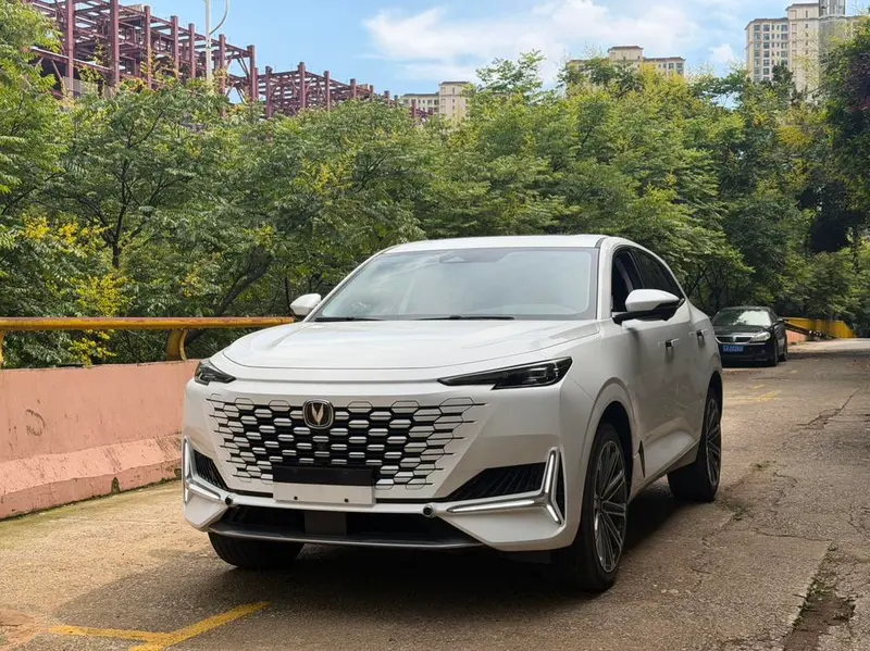 Changan UNI-K, 2021