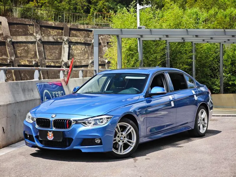 BMW 3-Series, 2017