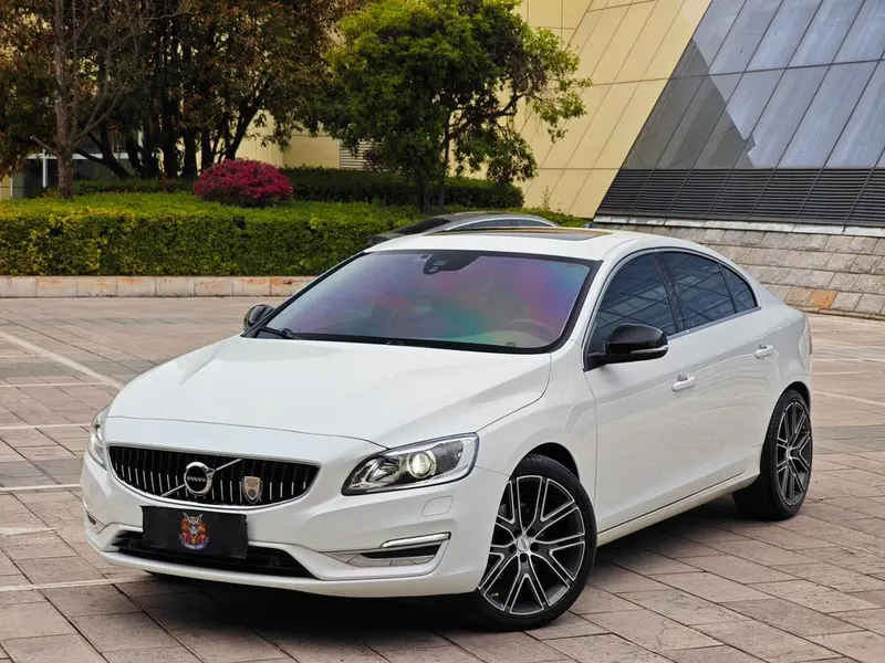 Volvo S60, 2019
