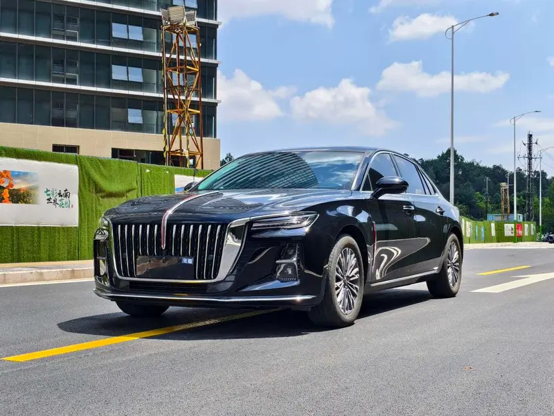 Hongqi H5, 2023