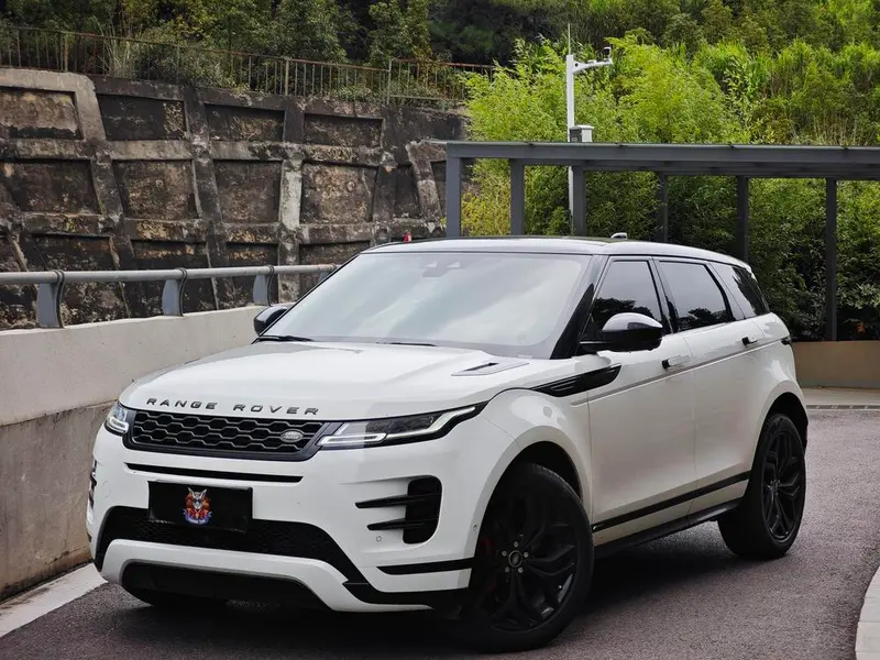 Land Rover Range Rover Evoque, 2021