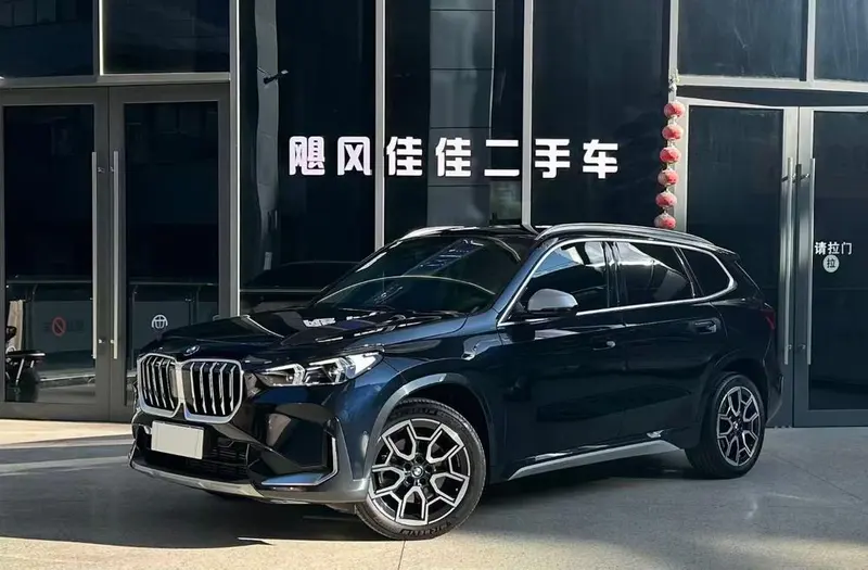 BMW X1, 2023