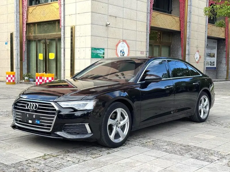Audi A6L, 2019