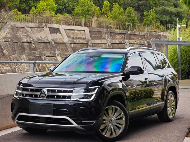Volkswagen Teramont, 2022