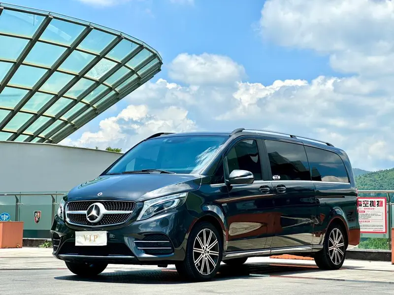 Mercedes-Benz V-Class, 2021