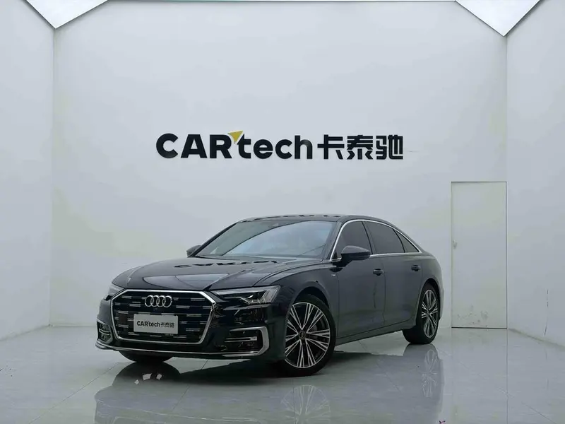 Audi A6L, 2024