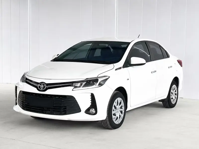 Toyota Vios, 2022